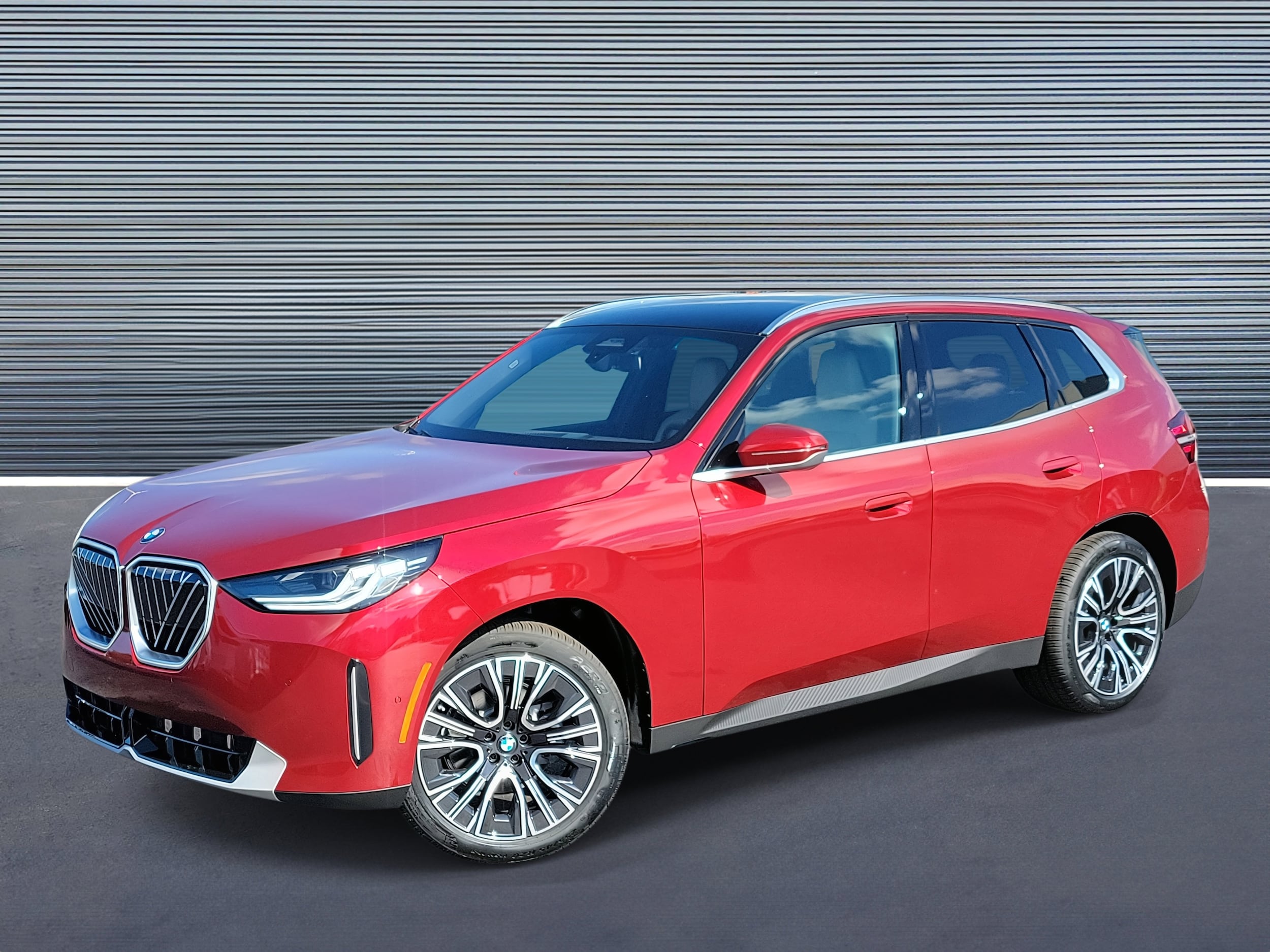 2026 BMW X3 30's photo