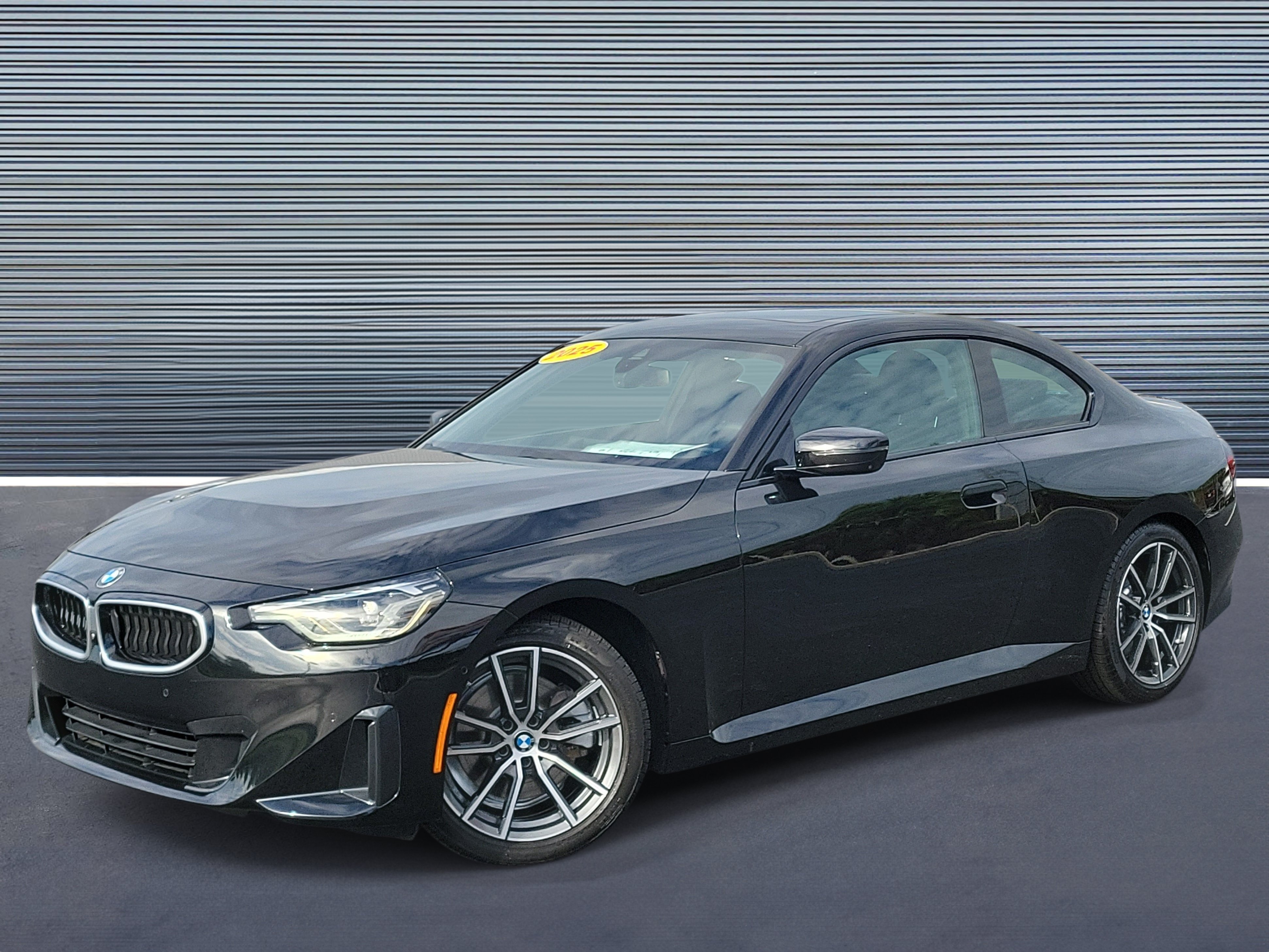 2025 BMW 2 Series 230i Coupe 3MW23CM00S8F79976