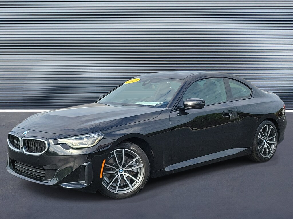 Used 2025 BMW 2 Series 230i Coupe