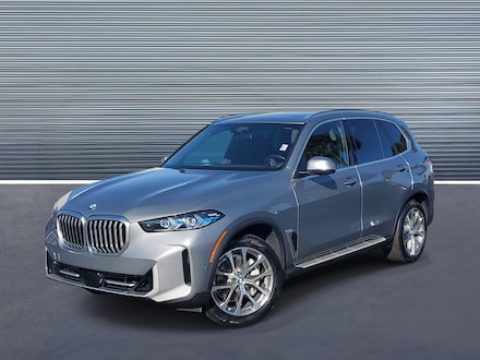2025 BMW X5 sDrive40i sDrive40i Sports Activity Vehicle 5UX13EU06S9X20337