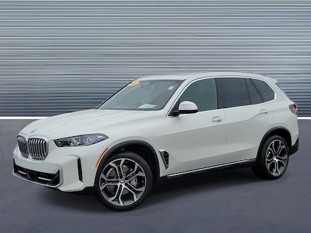 2026 BMW X5 sDrive40i sDrive40i Sports Activity Vehicle 5UX13EU02T9217745