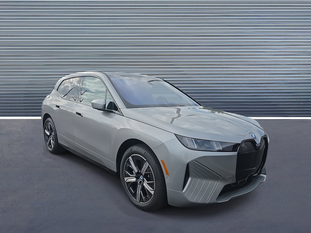 New 2026 BMW iX xDrive45 SUV