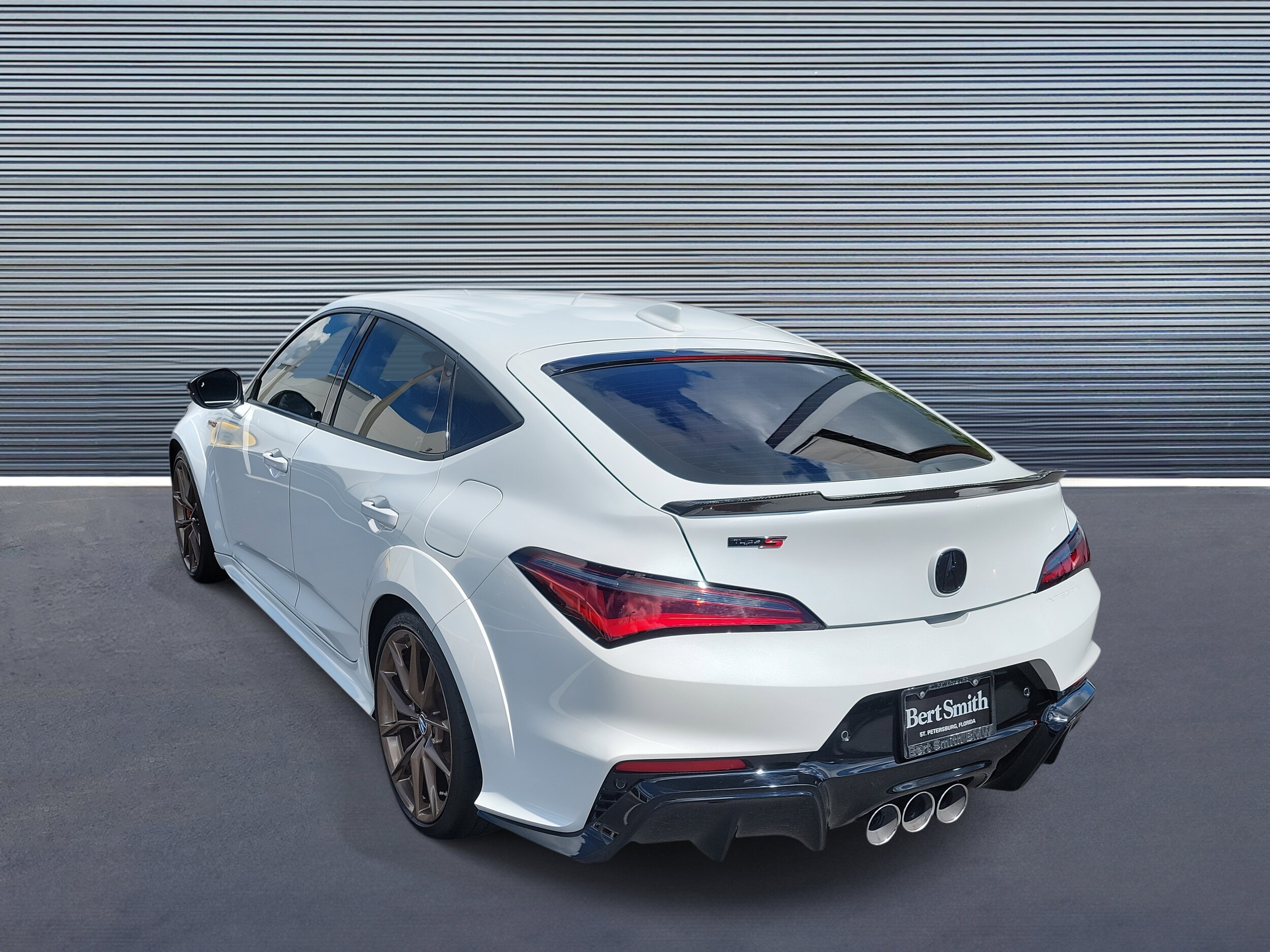 2024 Acura Integra Type S photo 4