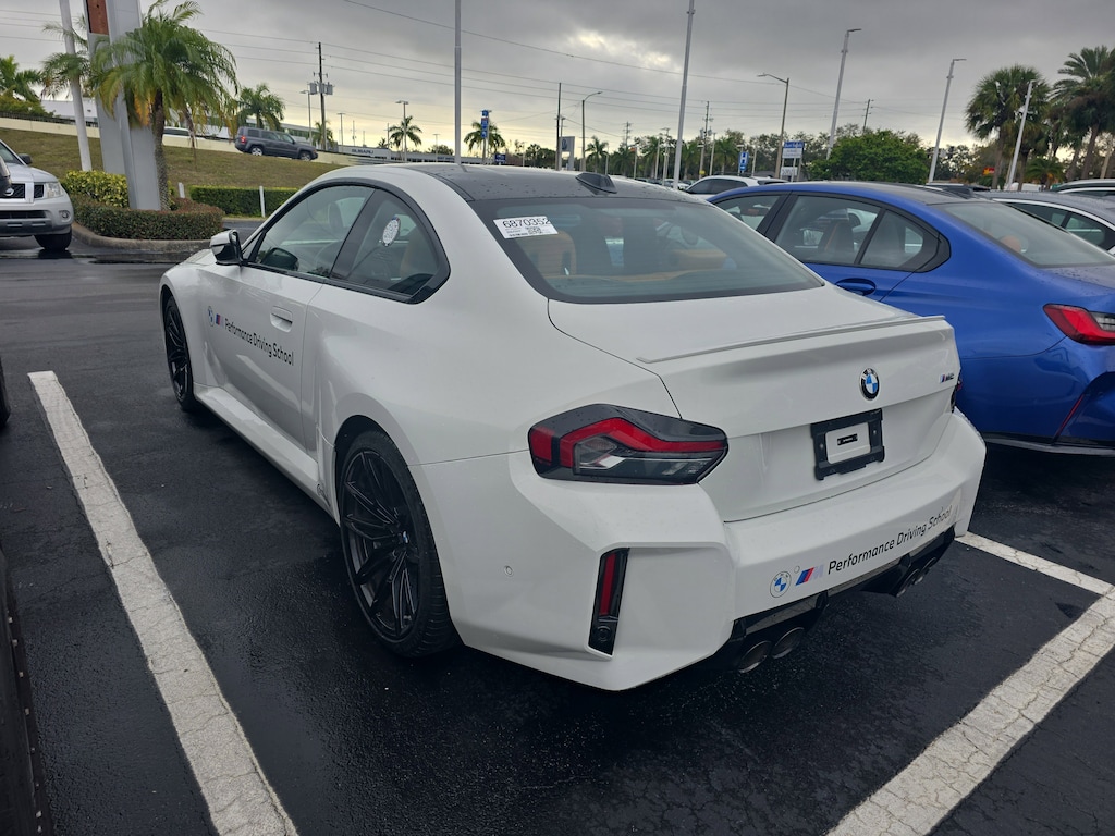 Used 2023 BMW M2 Coupe