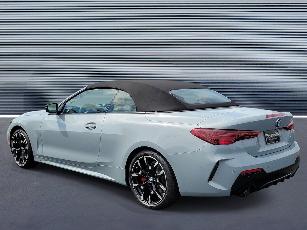 New 2027 BMW 430i 430i Convertible
