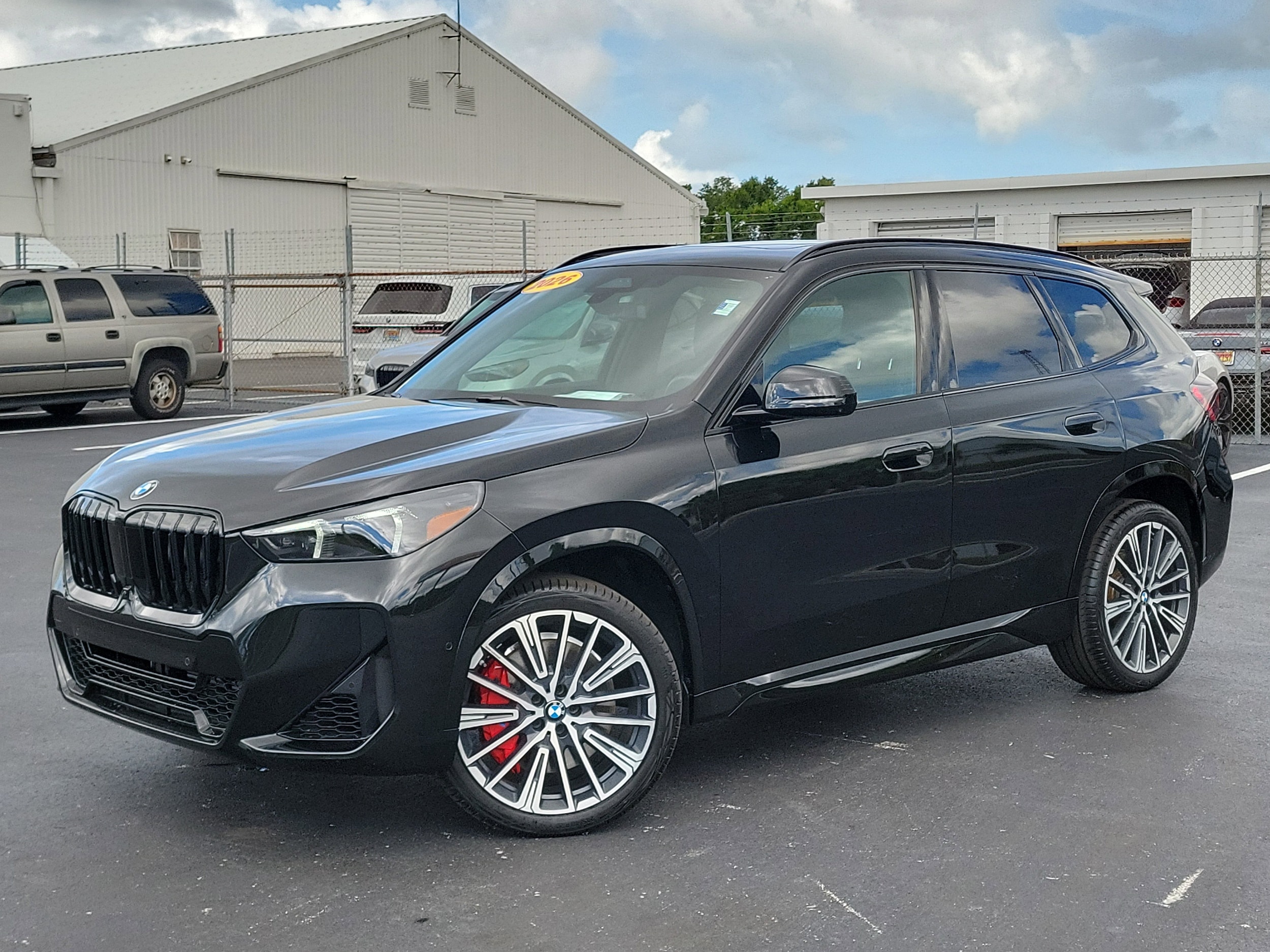 2026 BMW X1 xDrive28i's photo