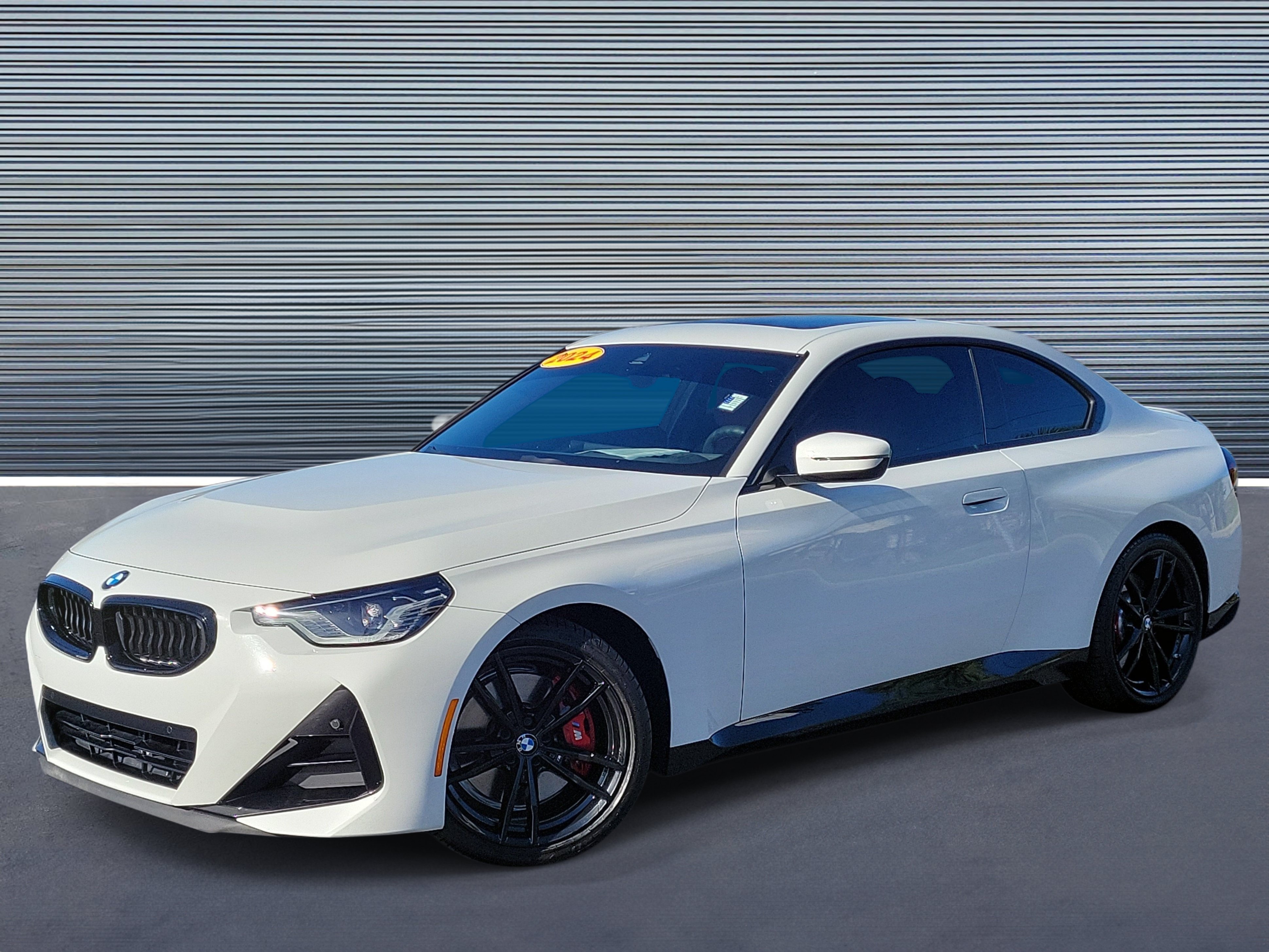 2024 BMW 2 Series