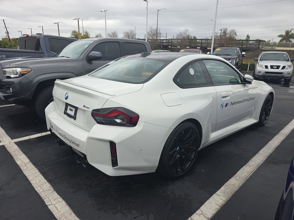 Used 2023 BMW M2 Coupe