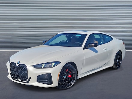 Featured New 2025 BMW 4 Series 430i for Sale in Saint Petersburg, FL