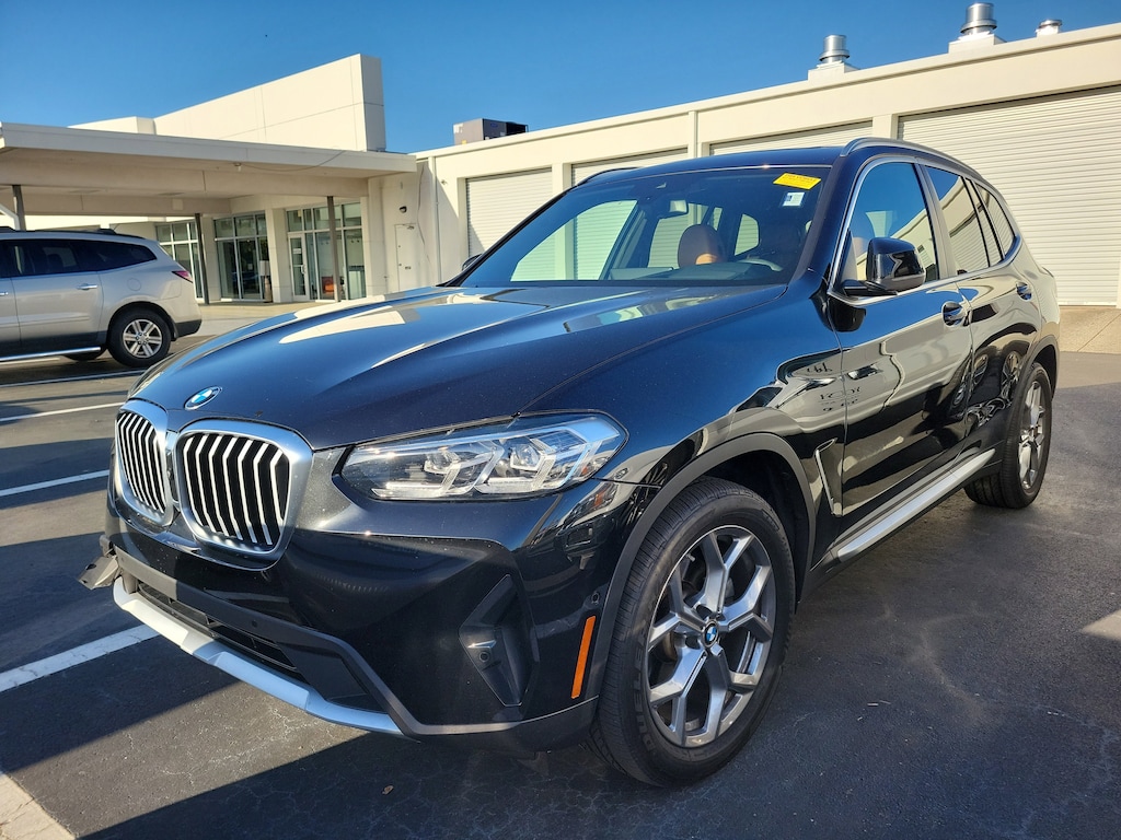Used 2024 BMW X3 sDrive30i sDrive30i Sports Activity Vehicle