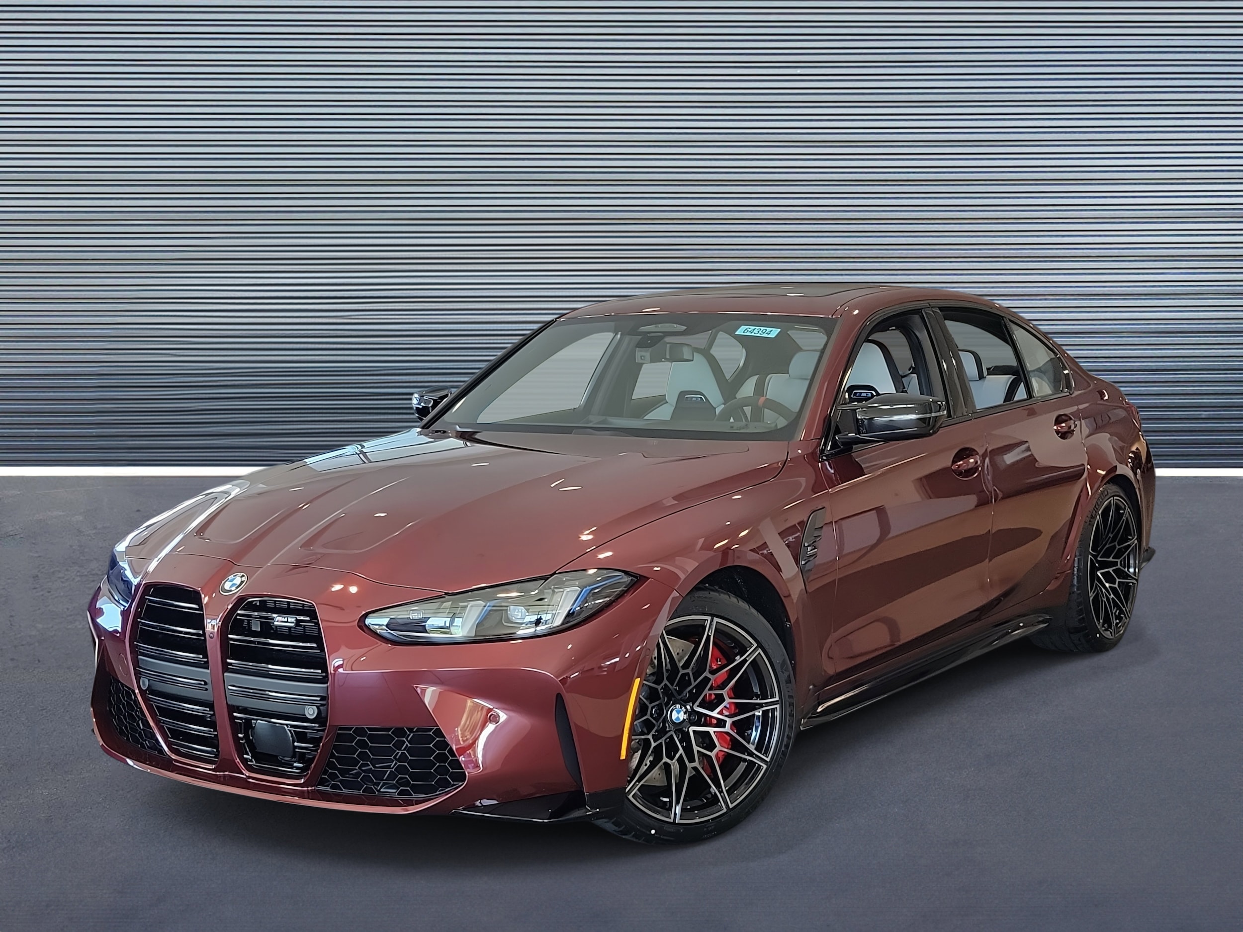 2026 BMW M3 Sedan M3's photo