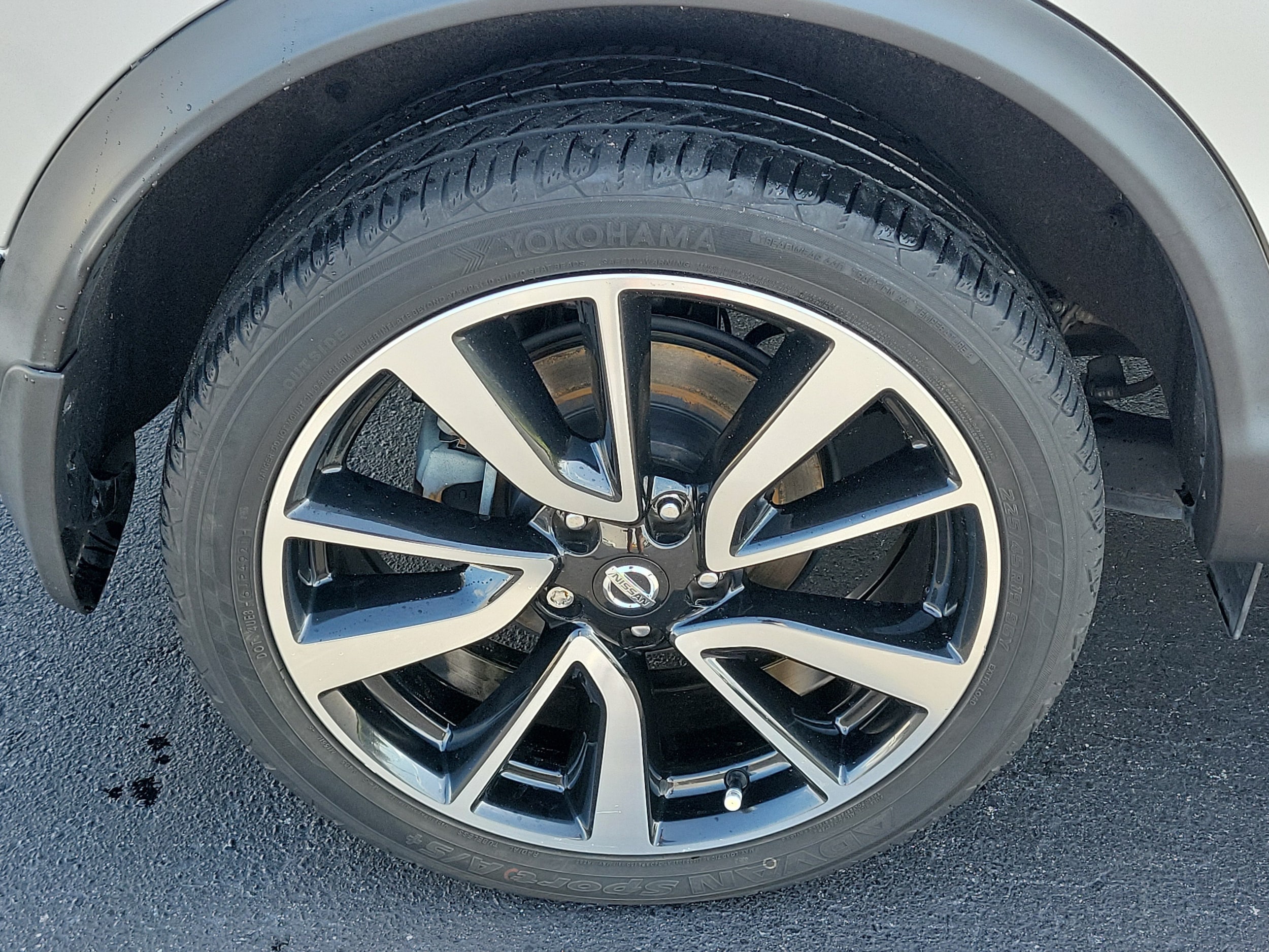 2017 Nissan Rogue Sport SL - Photo 7