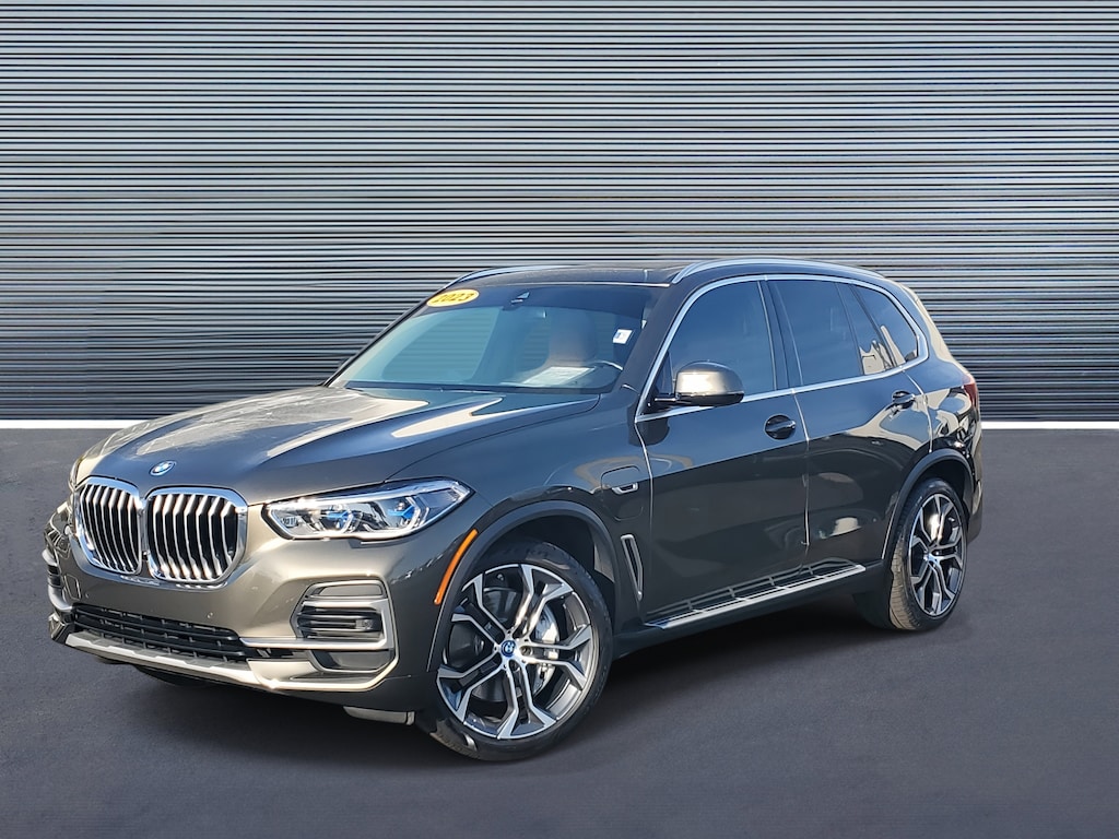 Used 2023 BMW X5 xDrive45e xDrive45e Plug-In Hybrid