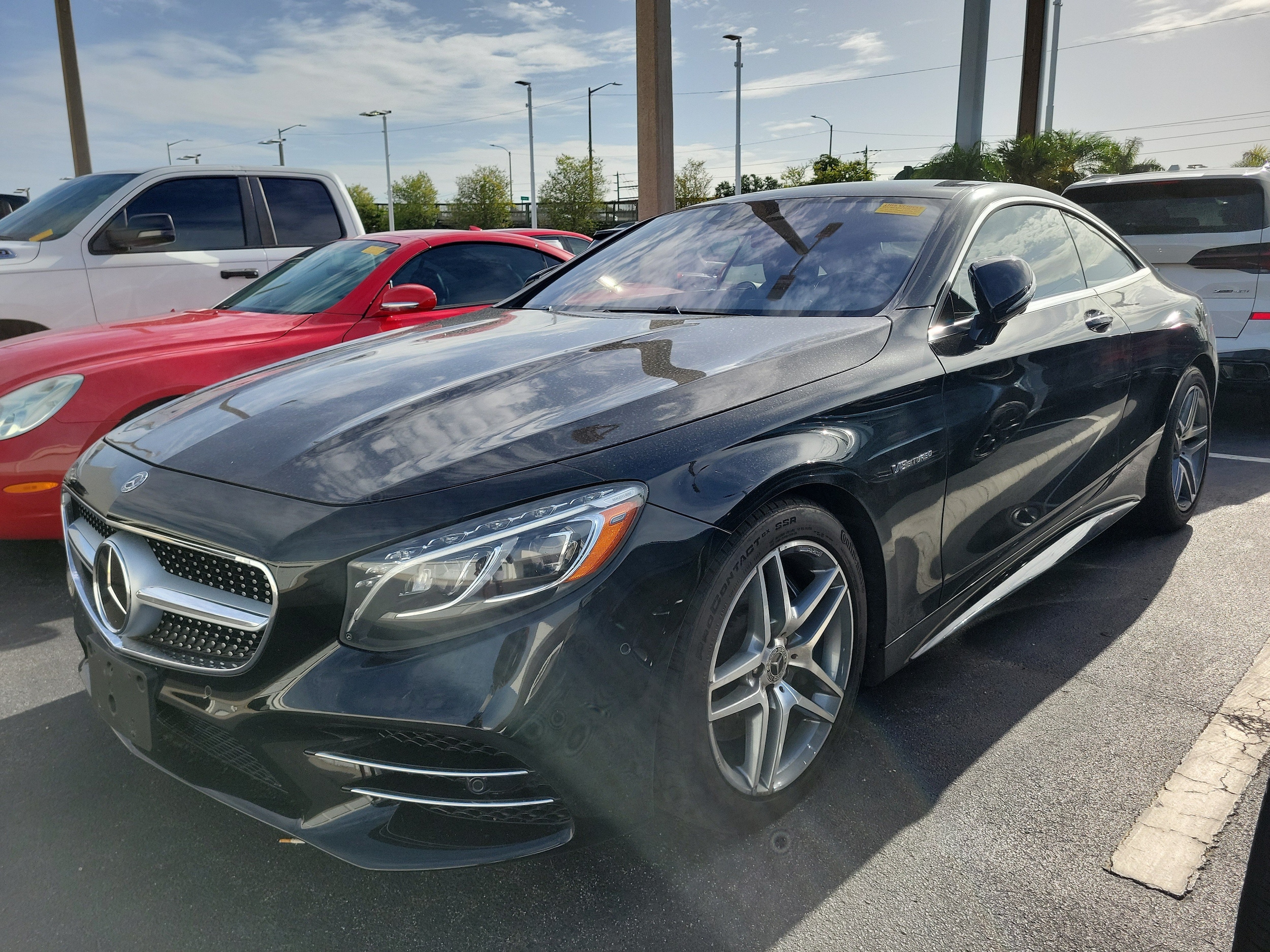 2019 Mercedes-Benz S-Class