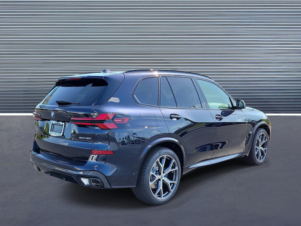 New 2026 BMW X5 xDrive40i SUV