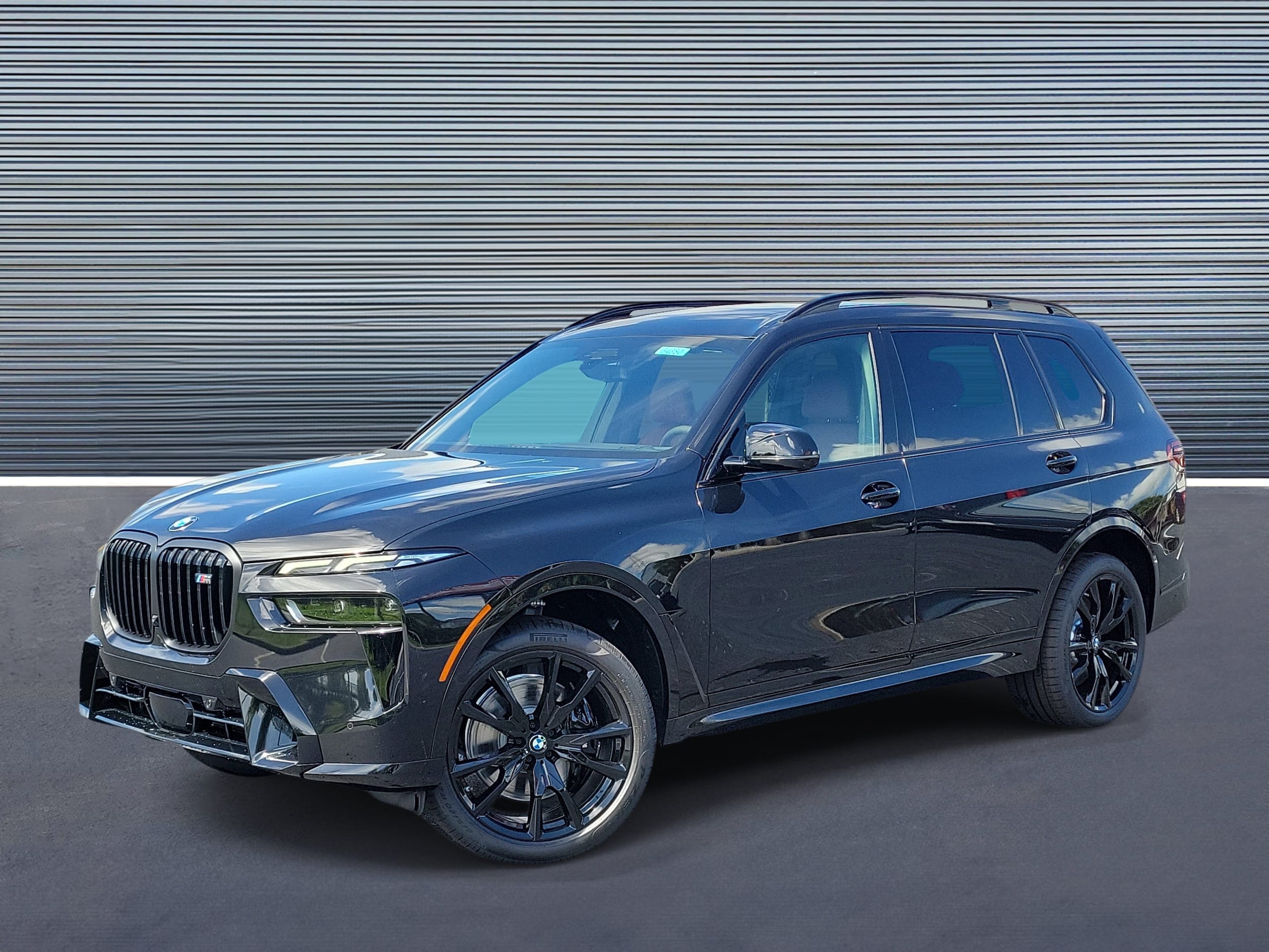 2027 BMW X7 SUV 