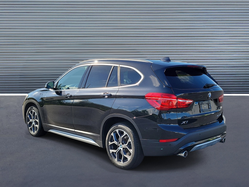 Used 2020 BMW X1 sDrive28i sDrive28i Sports Activity Vehicle