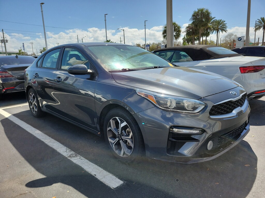 Used 2020 Kia Forte LXS LXS IVT