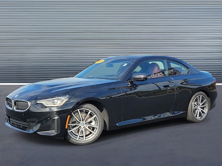 2025 BMW 2 Series 230i Coupe 3MW23CM07S8F79912