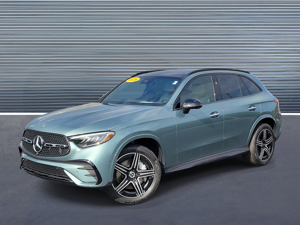 Used 2026 Mercedes-Benz GLC GLC 300 SUV