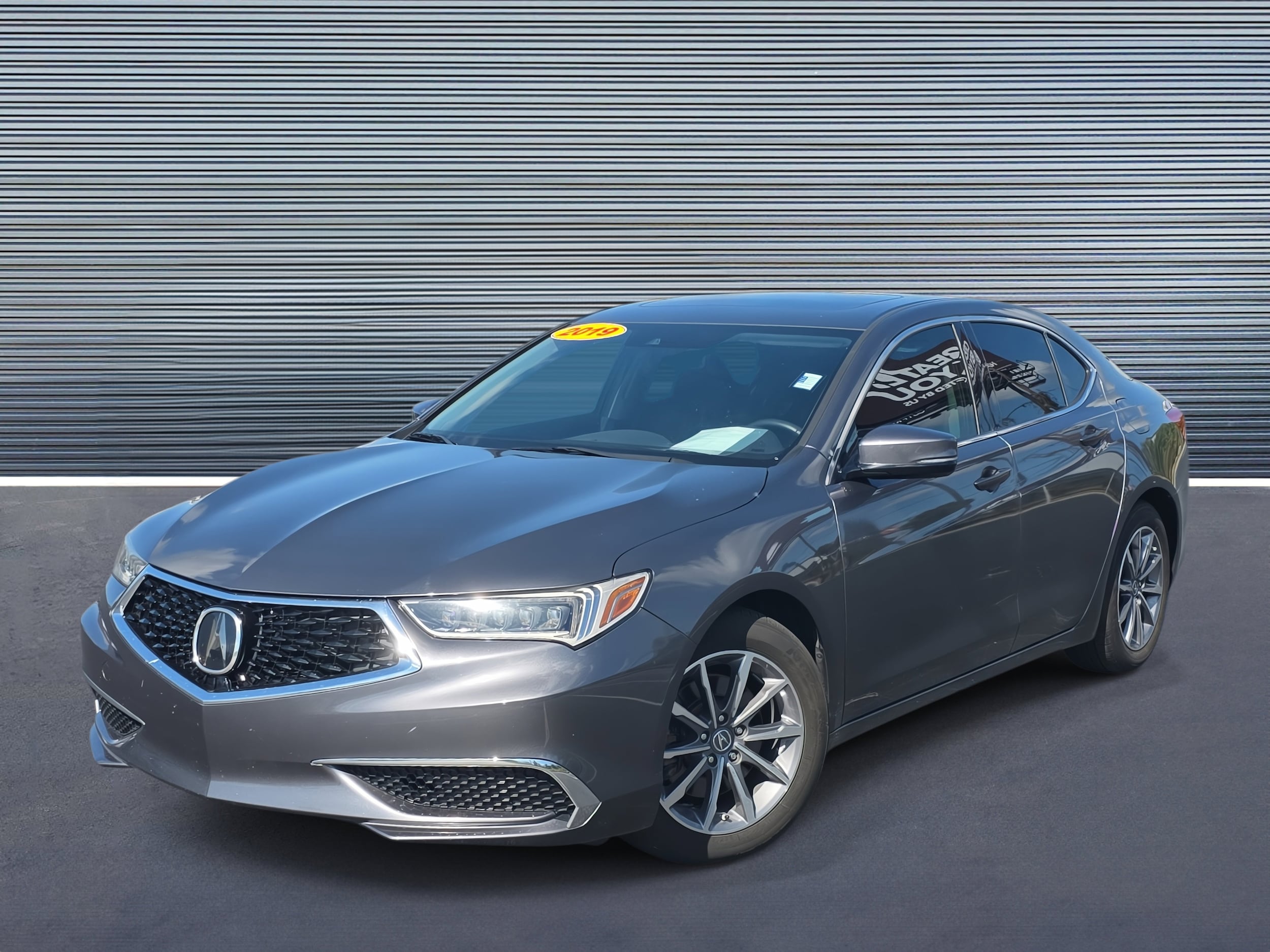 2019 Acura TLX Base