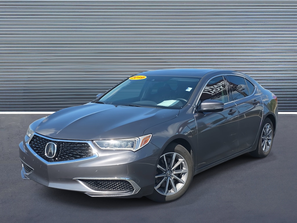 Used 2019 Acura TLX 2.4L 2.4L FWD