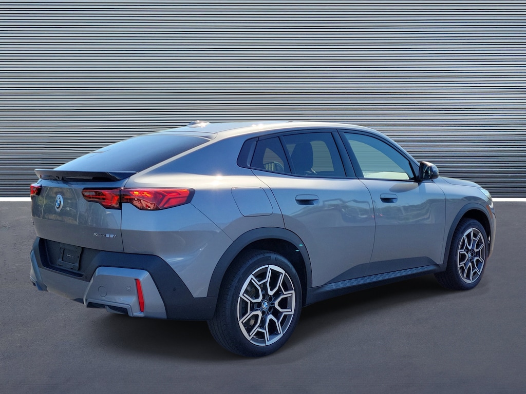 Used 2025 BMW X2 xDrive28i Coupe