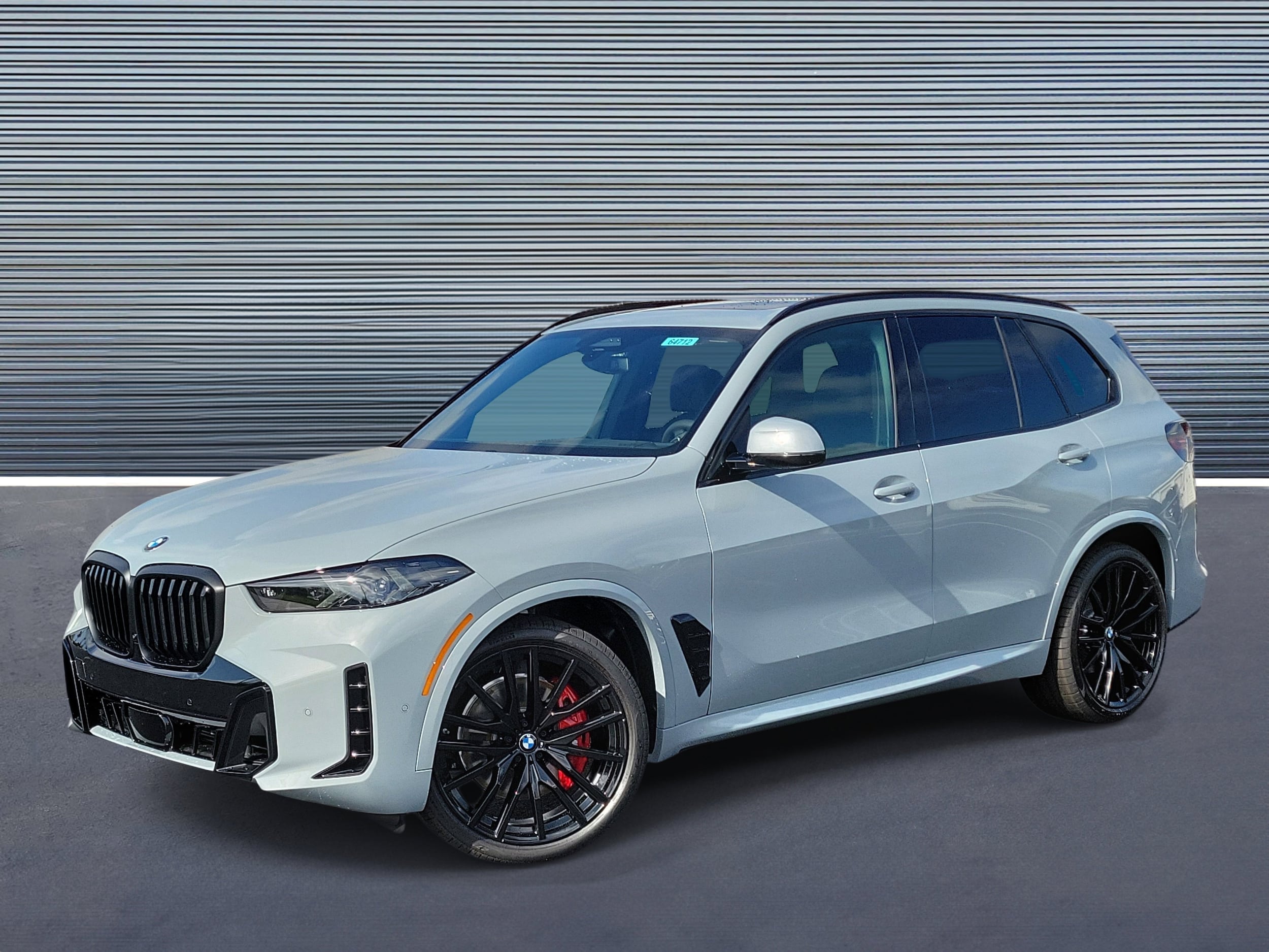 2026 BMW X5 xDrive40i's photo