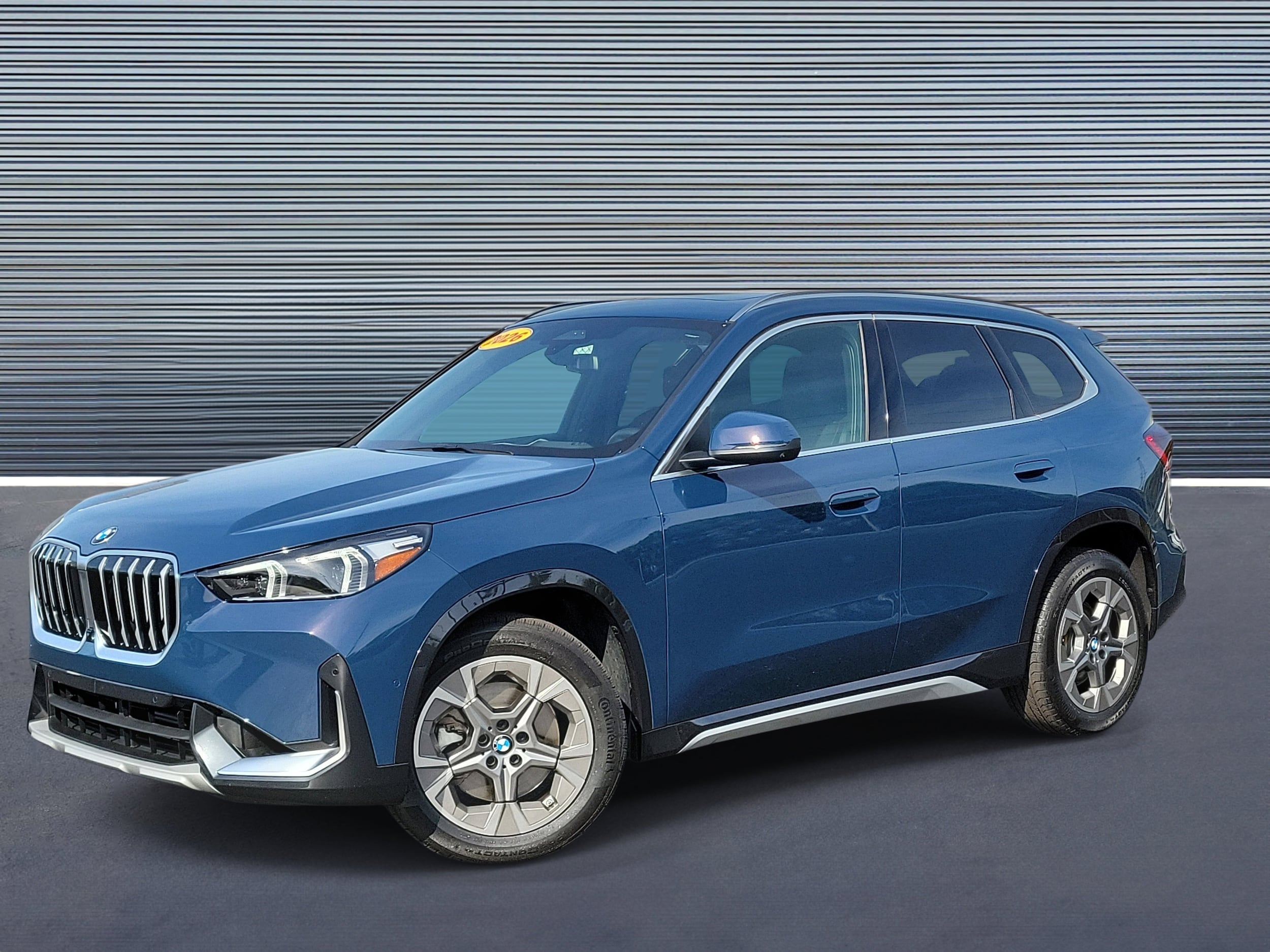 2026 BMW X1 xDrive28i's photo