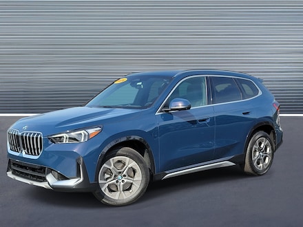 2026 BMW X1 xDrive28i xDrive28i Sports Activity Vehicle WBX73EF03T5434787