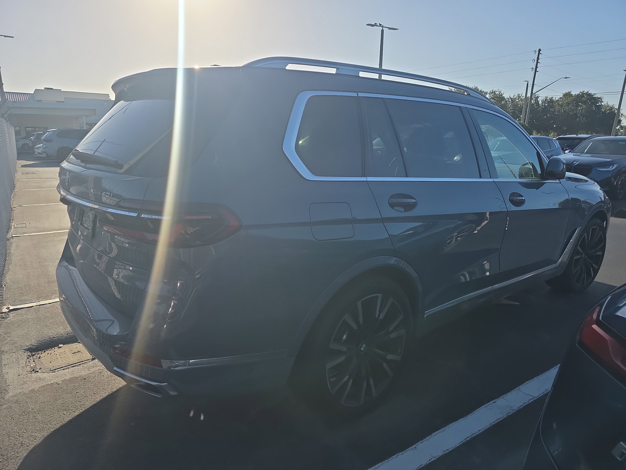 2025 Bmw X7 xDrive40i photo 2