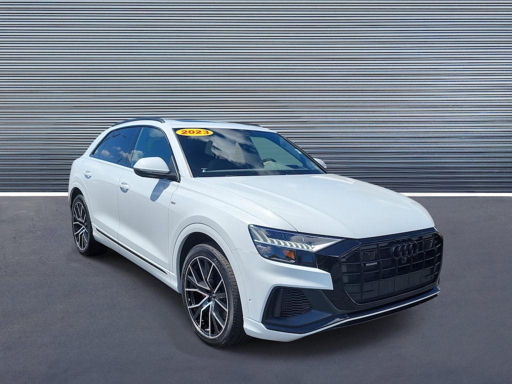 Used 2023 Audi Q8 Prestige Prestige 55 TFSI quattro
