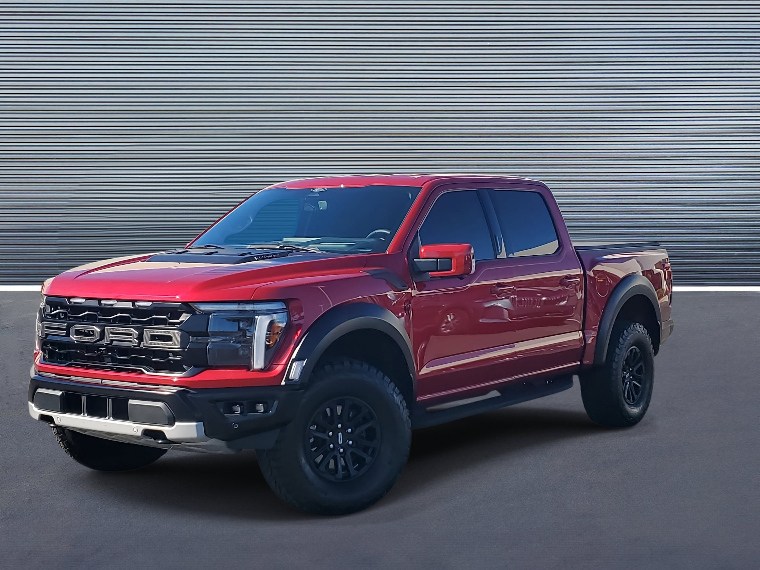 2024 Ford F-150 Raptor's photo