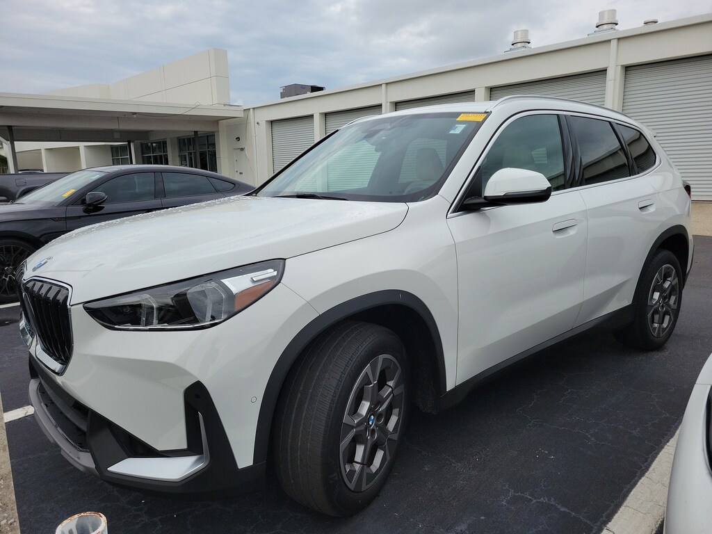 Used 2023 BMW X1 xDrive28i xDrive28i Sports Activity Vehicle