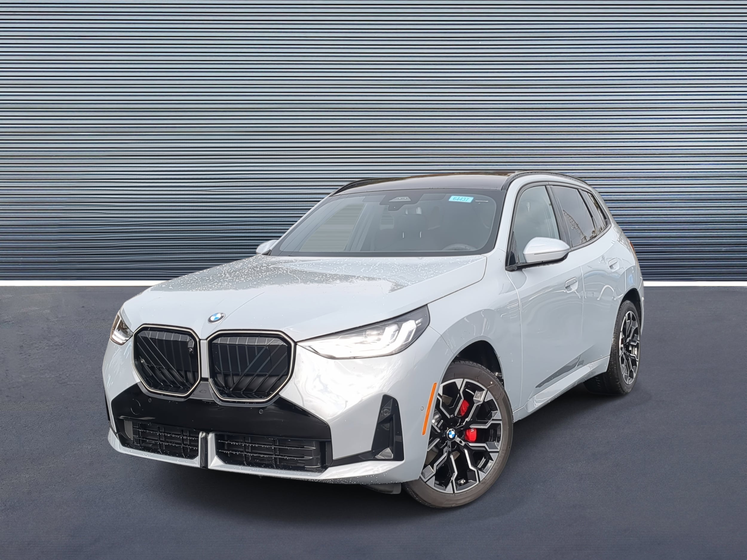 2026 BMW X3 SUV 