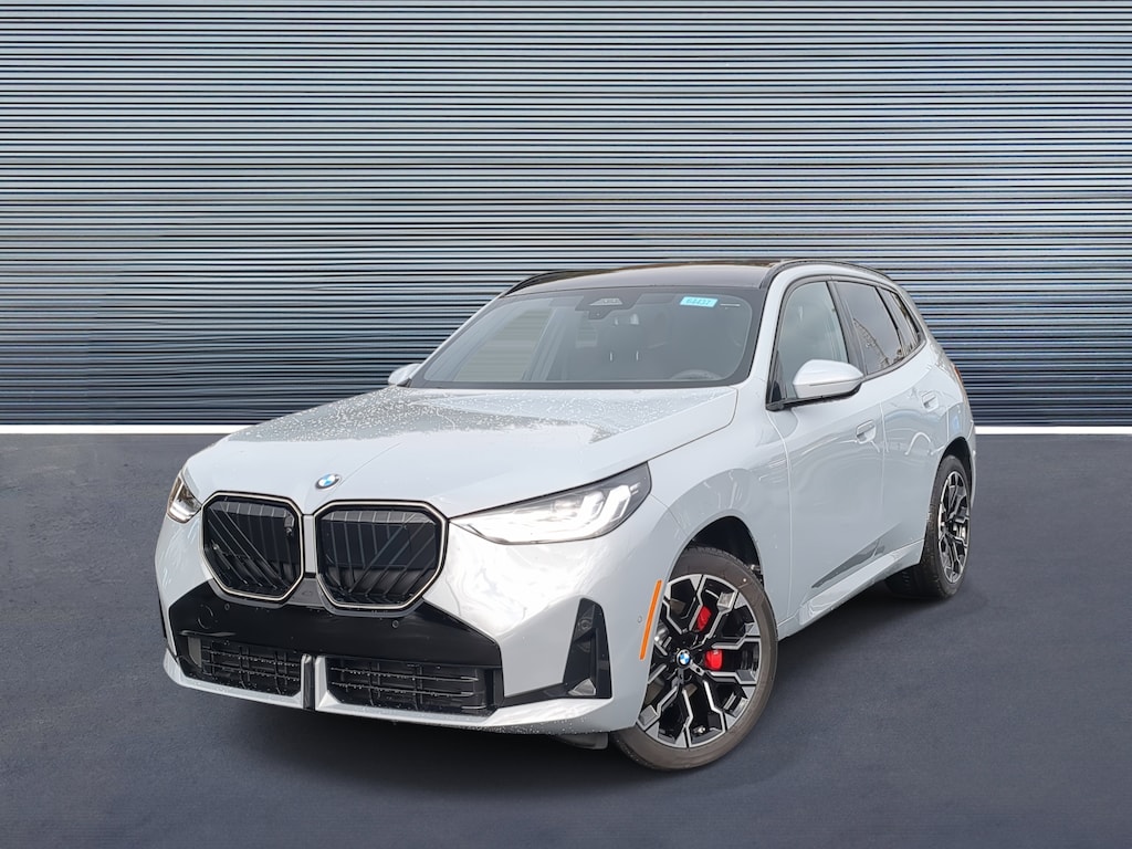 New 2026 BMW X3 30 xDrive SUV