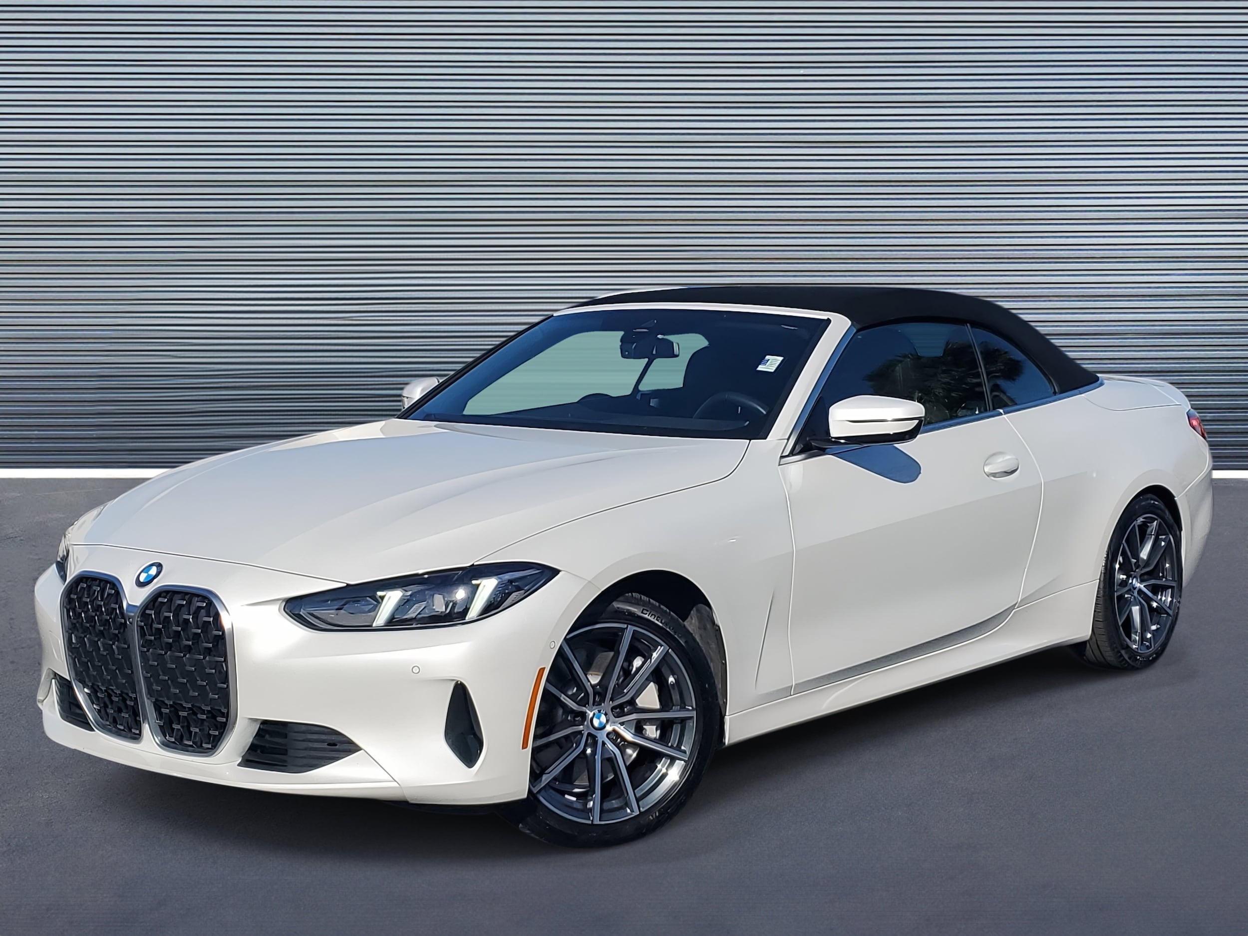 2025 BMW 4 Series 430i