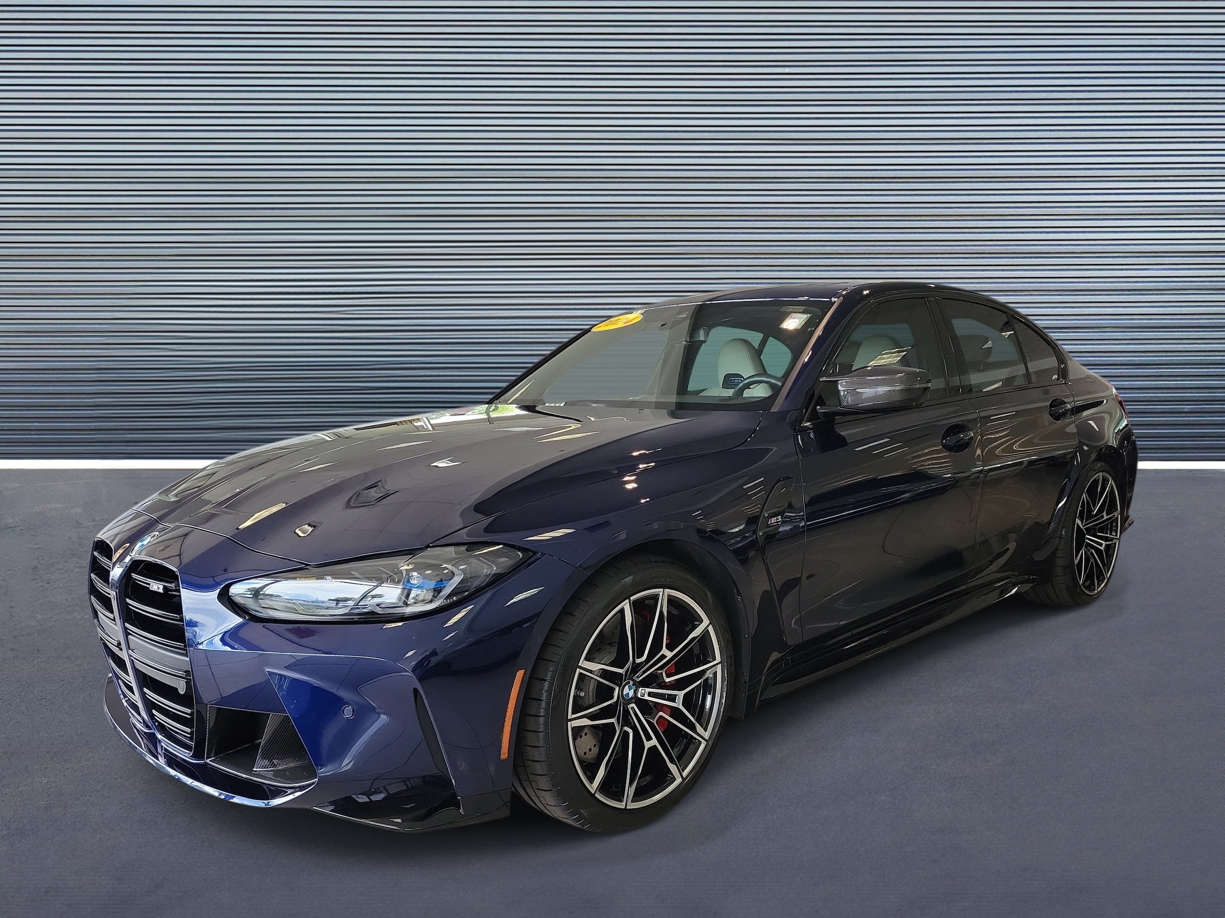 2024 BMW M3 Sedan 