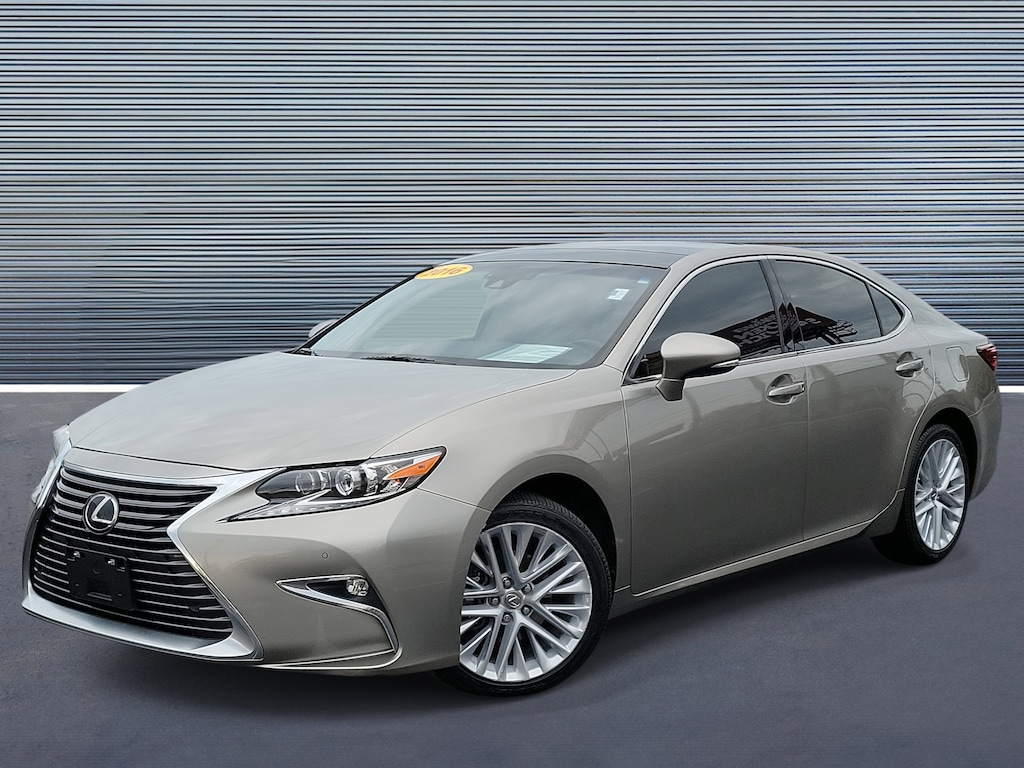 Used 2016 Lexus ES 350 350 Sedan