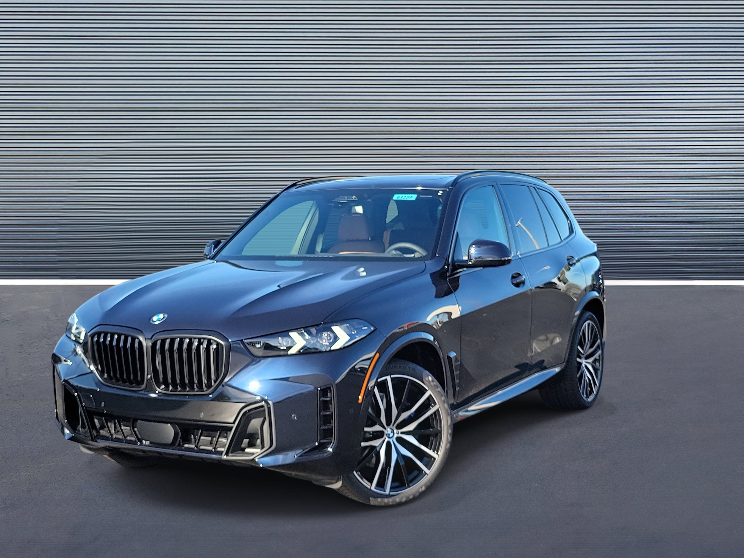 2026 BMW X5 sDrive40i Sports Activity Vehicle 