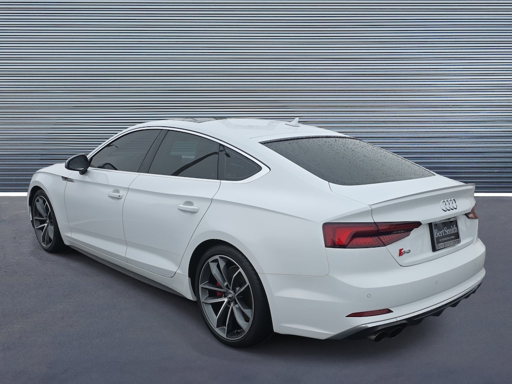 Used 2018 Audi S5 Sportback Prestige 3.0 TFSI Prestige