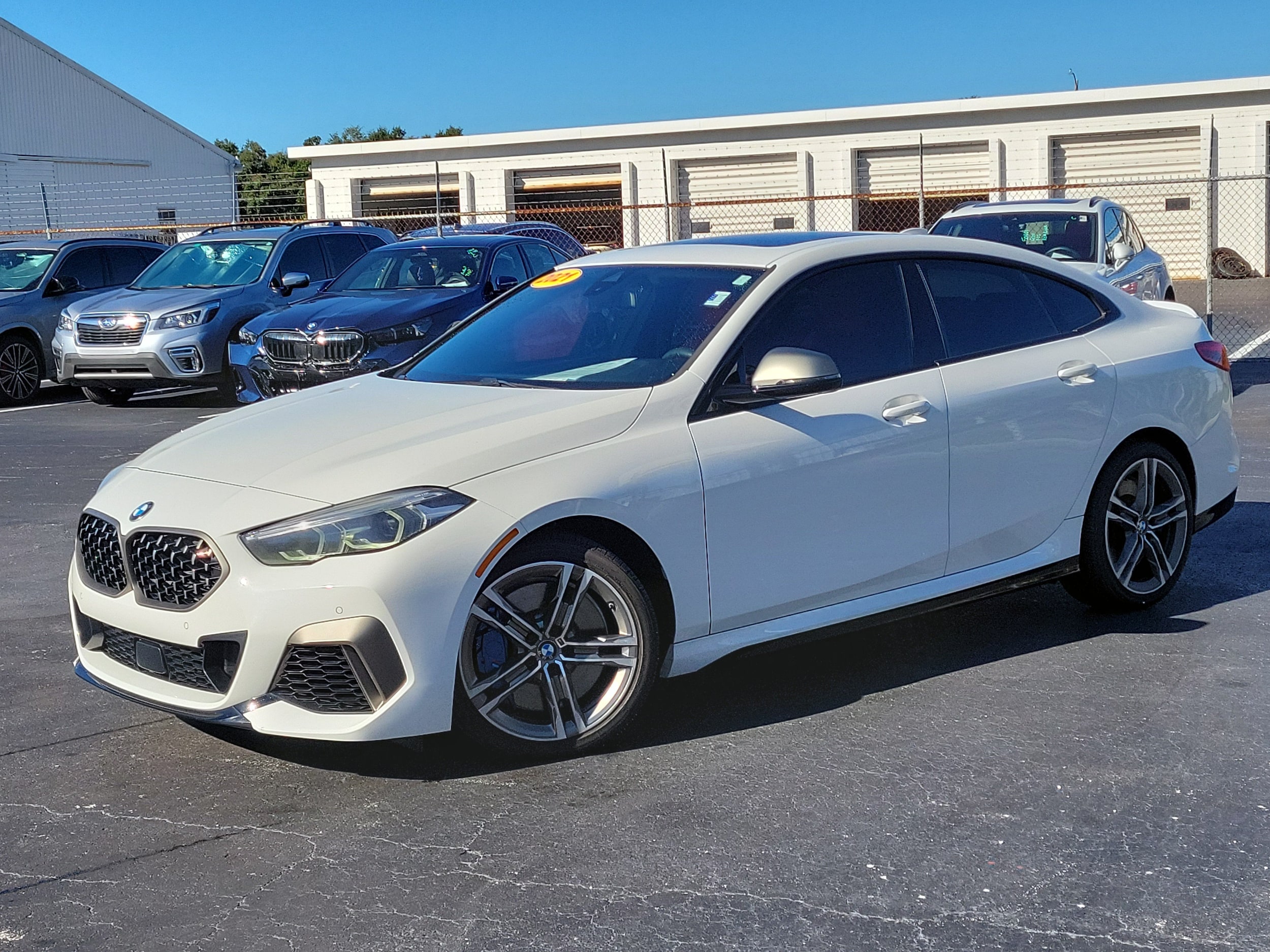 2021 BMW 2 Series