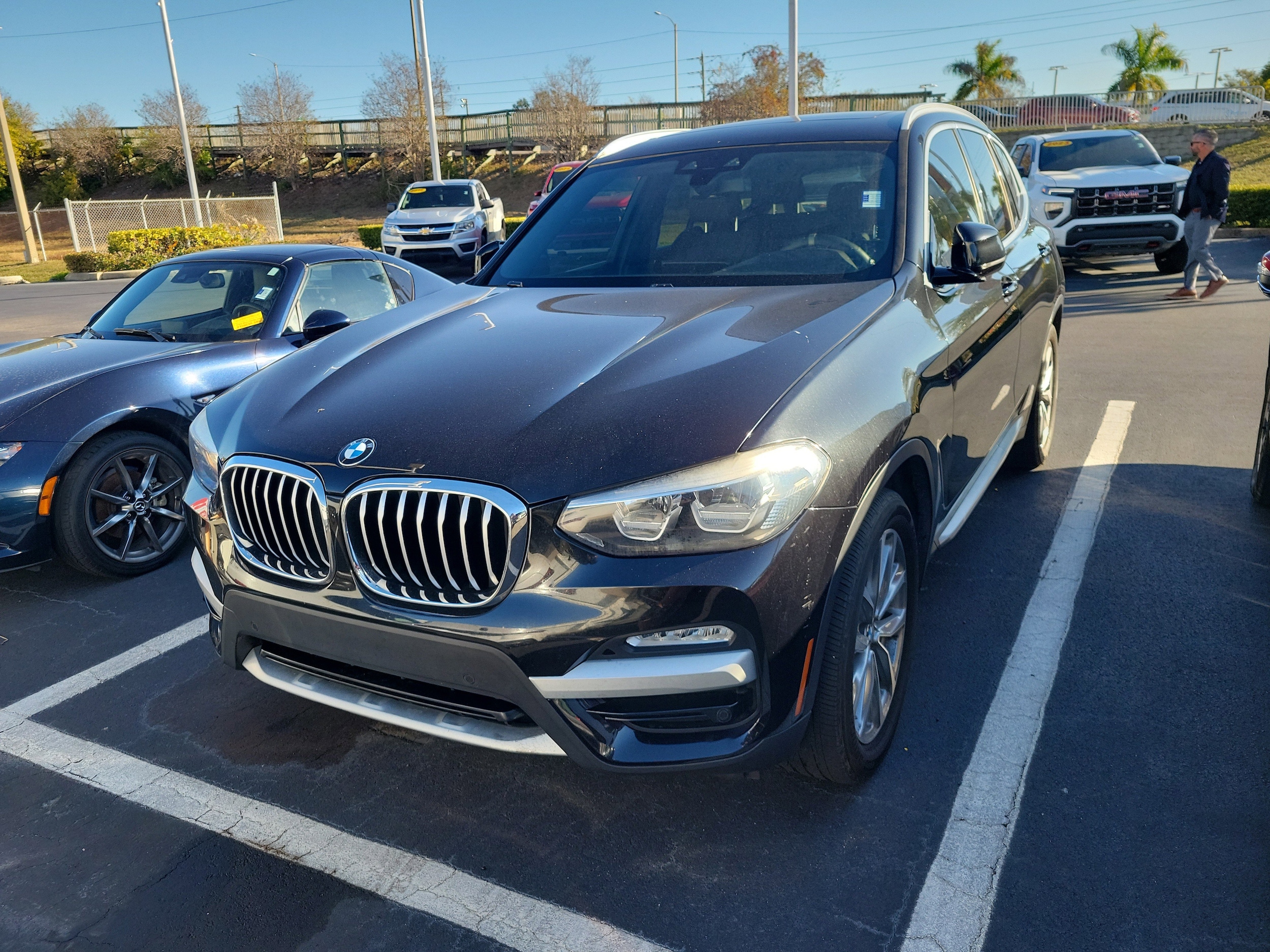2018 BMW X3 xDrive30i