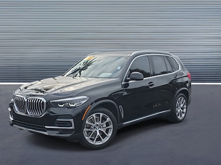 2022 BMW X5 xDrive40i xDrive40i Sports Activity Vehicle