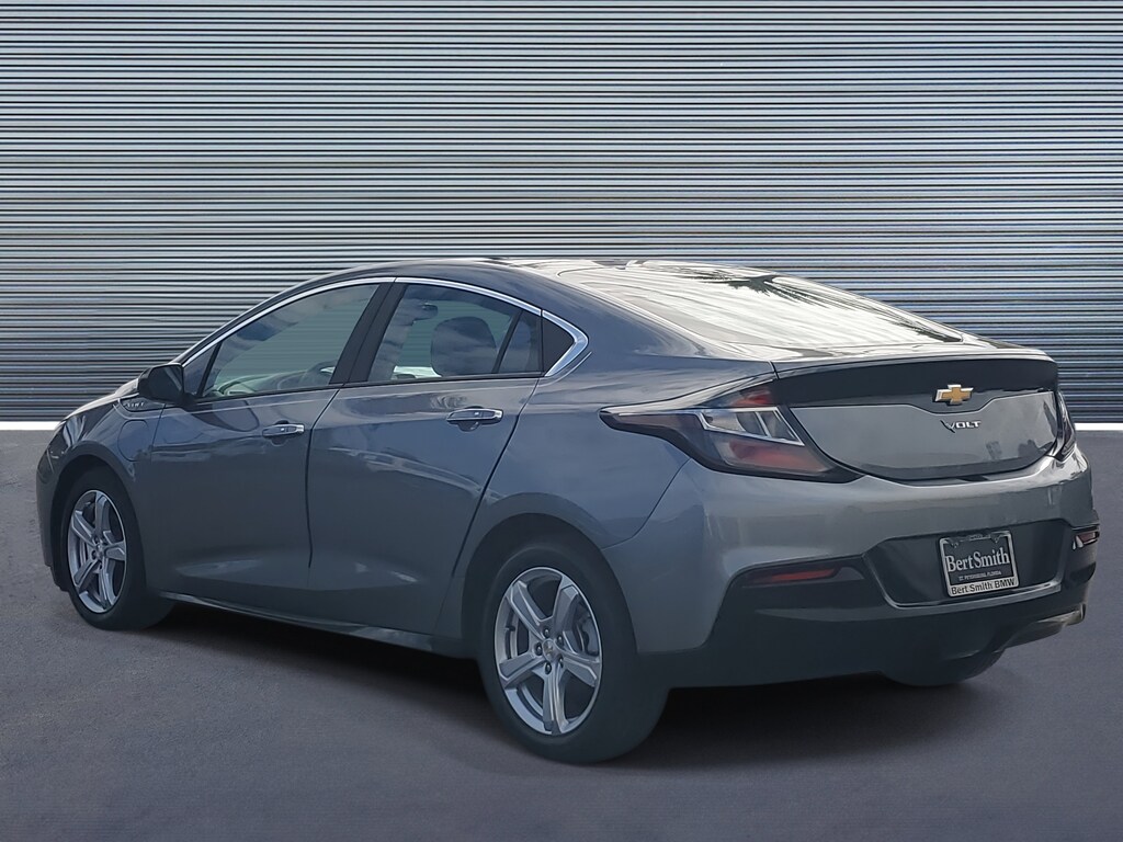 Used 2018 Chevrolet Volt LT HB LT