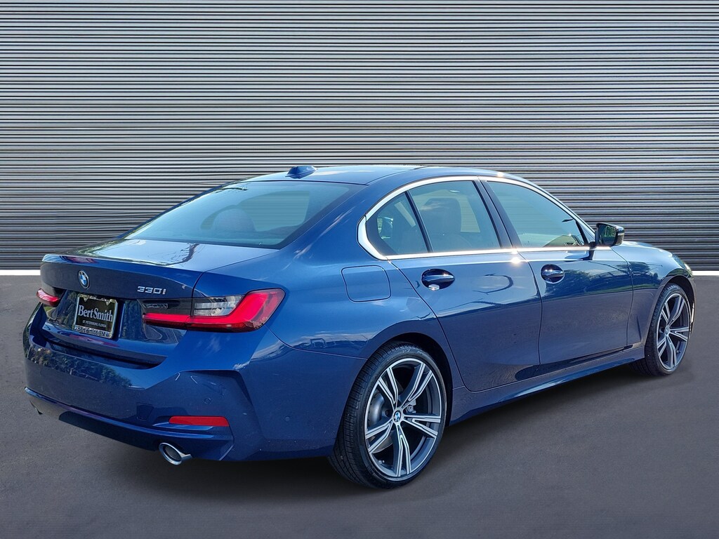 Used 2024 BMW 3 Series 330i Sedan