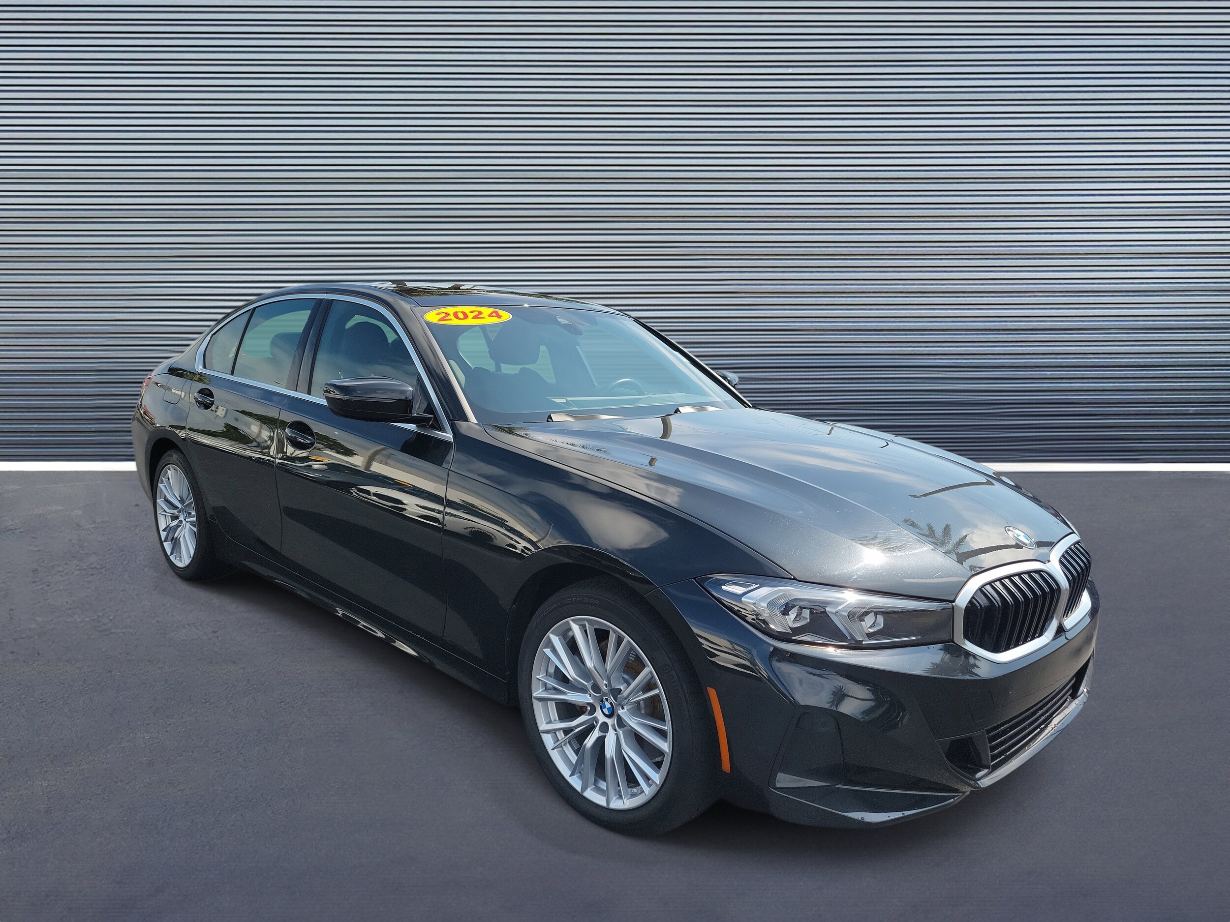 2024 Bmw 330i photo 2