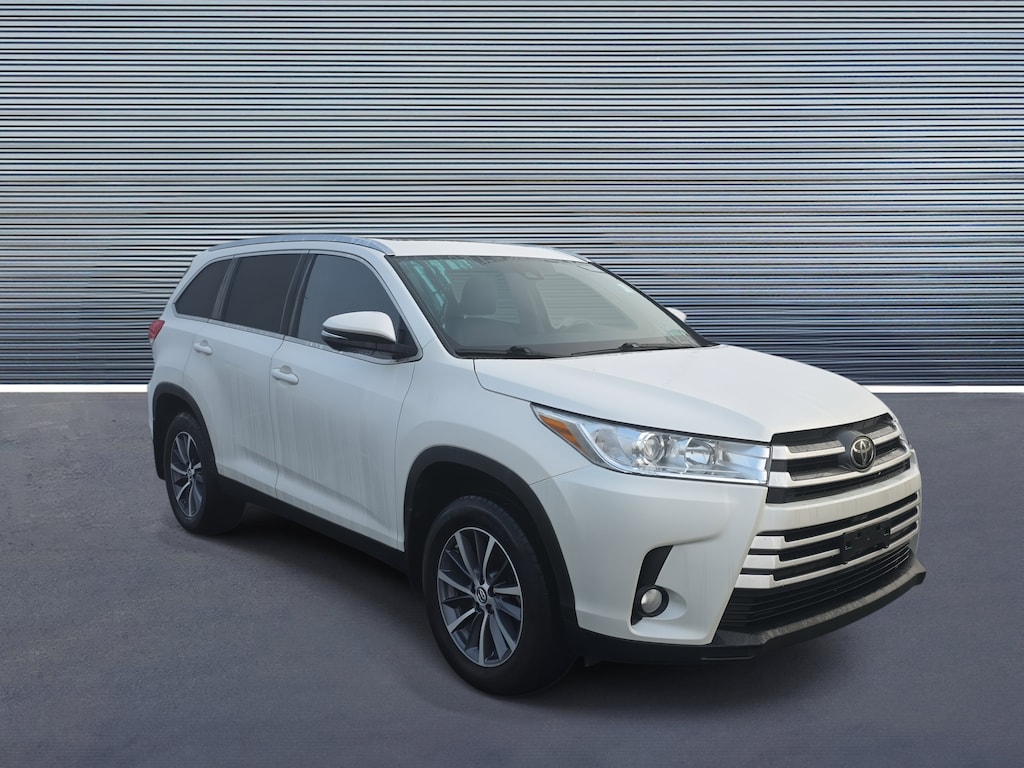 Used 2019 Toyota Highlander