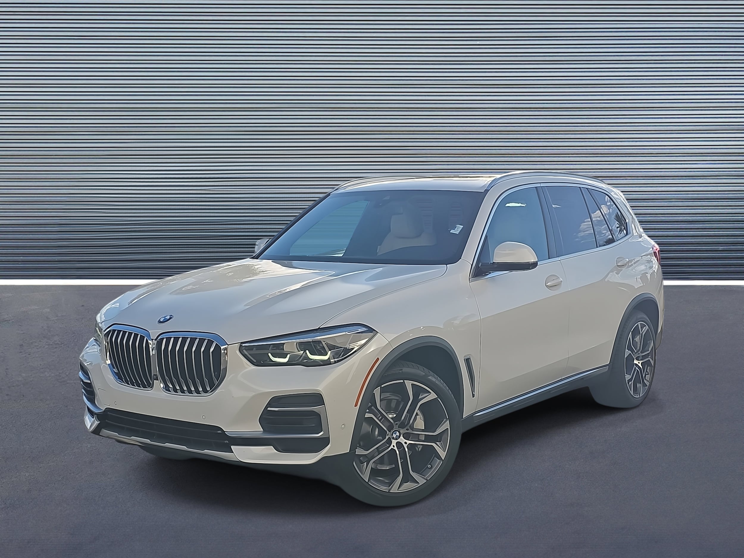 2022 BMW X5 sDrive40i Sports Activity Vehicle 