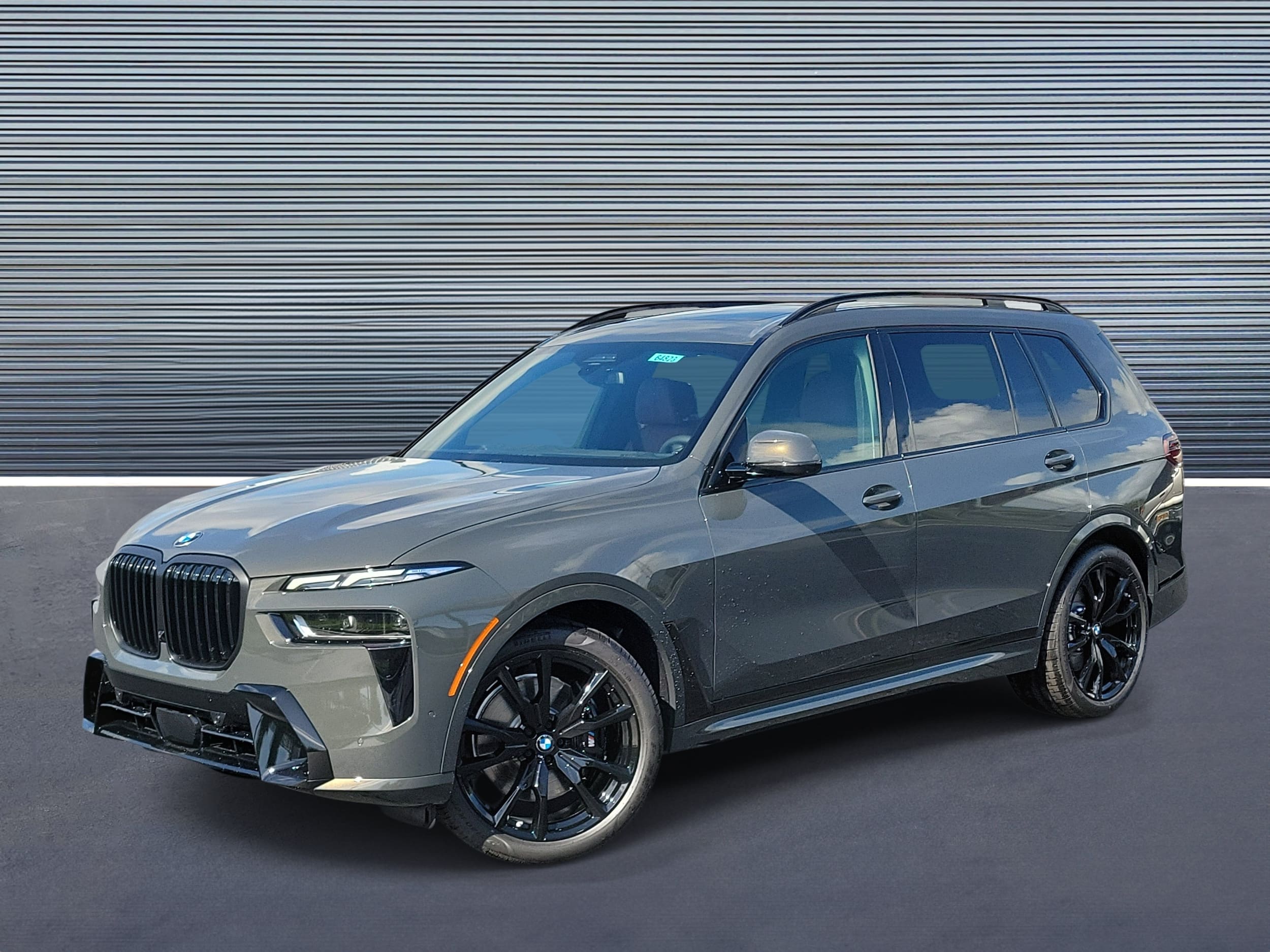 2027 BMW X7 SUV 